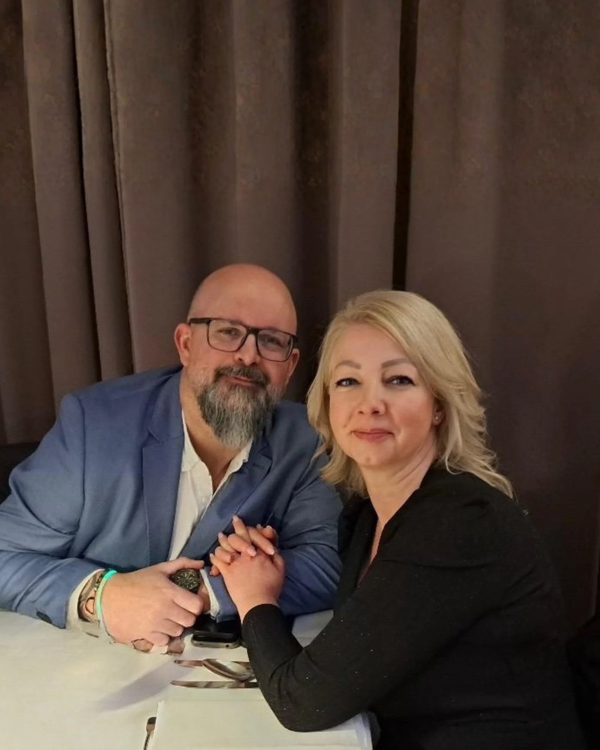 Céline et Arnaud Schubel AlsaSérénité conciergerie